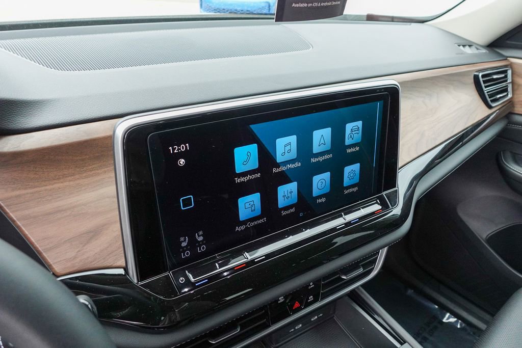 New 2026 Volkswagen Atlas SE image 20