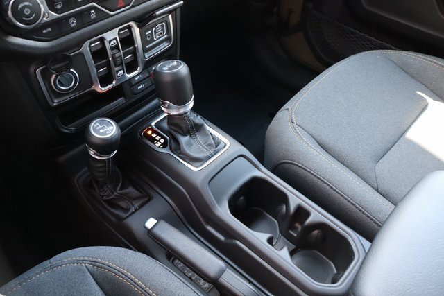 New 2025 Jeep Wrangler Sport S image 26