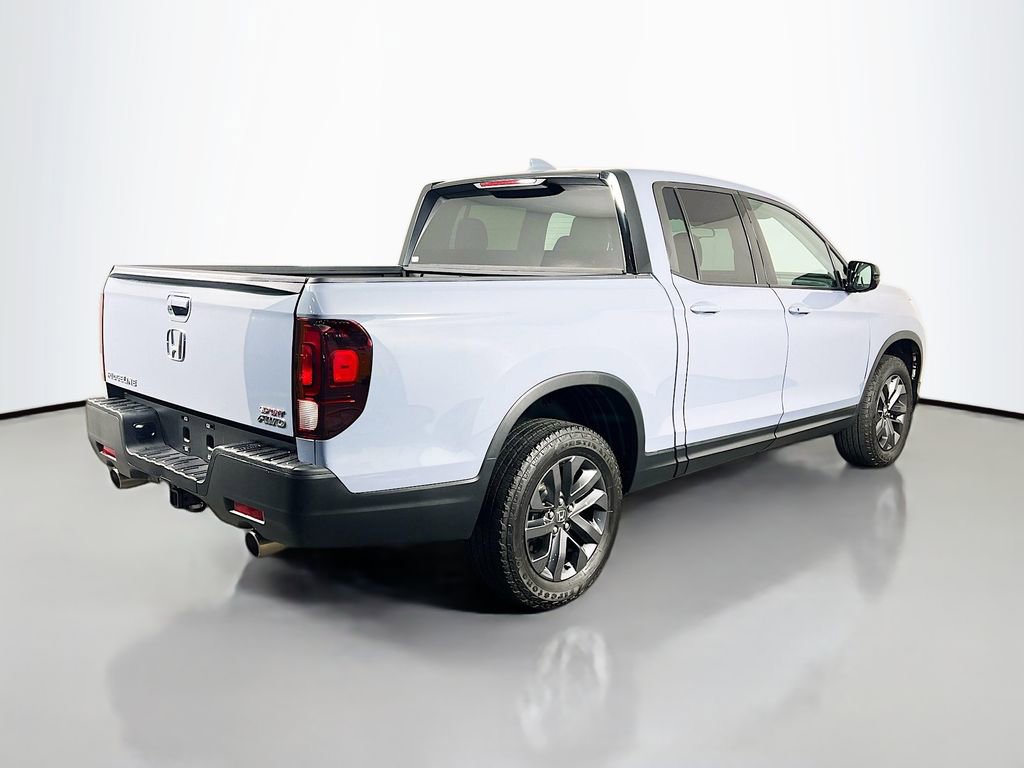 Used 2023 Honda Ridgeline Sport image 5