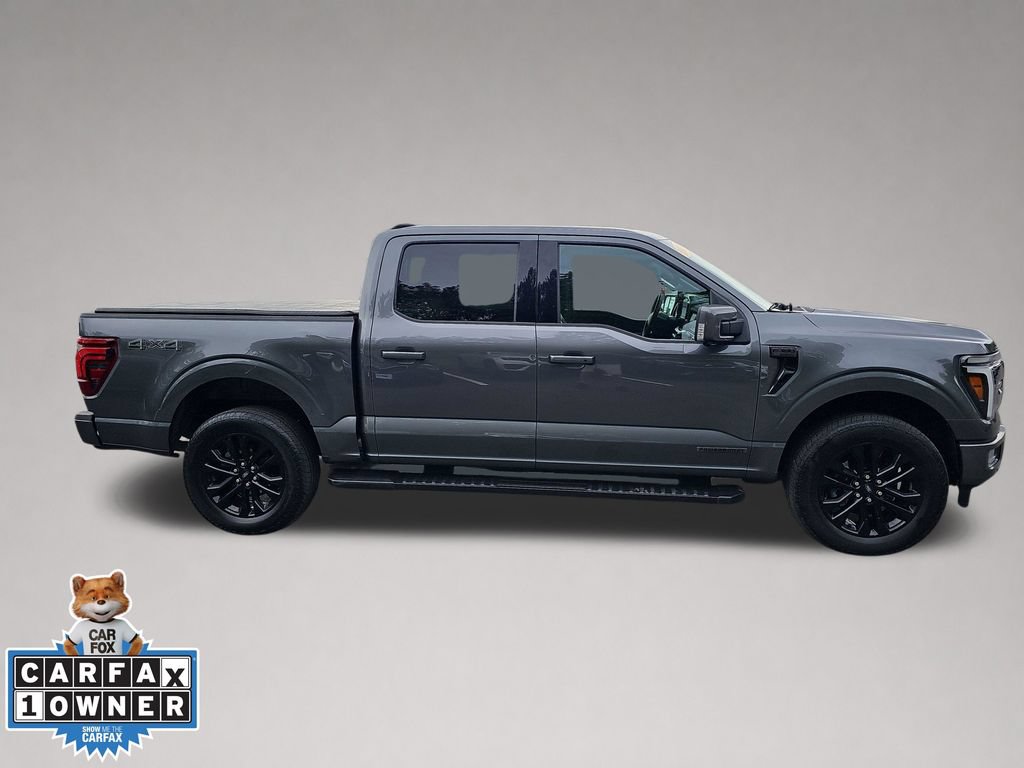 Used 2024 Ford F150 Lariat w/ Bed Utility Package AWD/4WD image 3