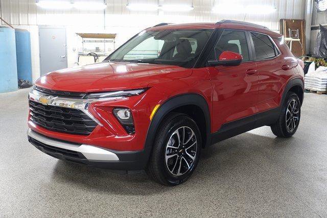 New 2026 Chevrolet TrailBlazer LT w/ Convenience Package image 3
