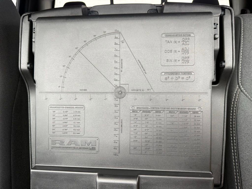 New 2026 RAM 1500 Big Horn image 38