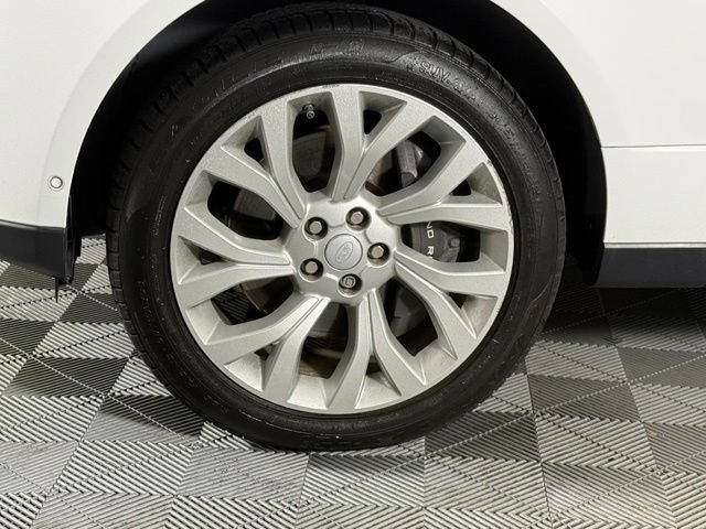 Used 2020 Land Rover Range Rover HSE AWD/4WD image 13