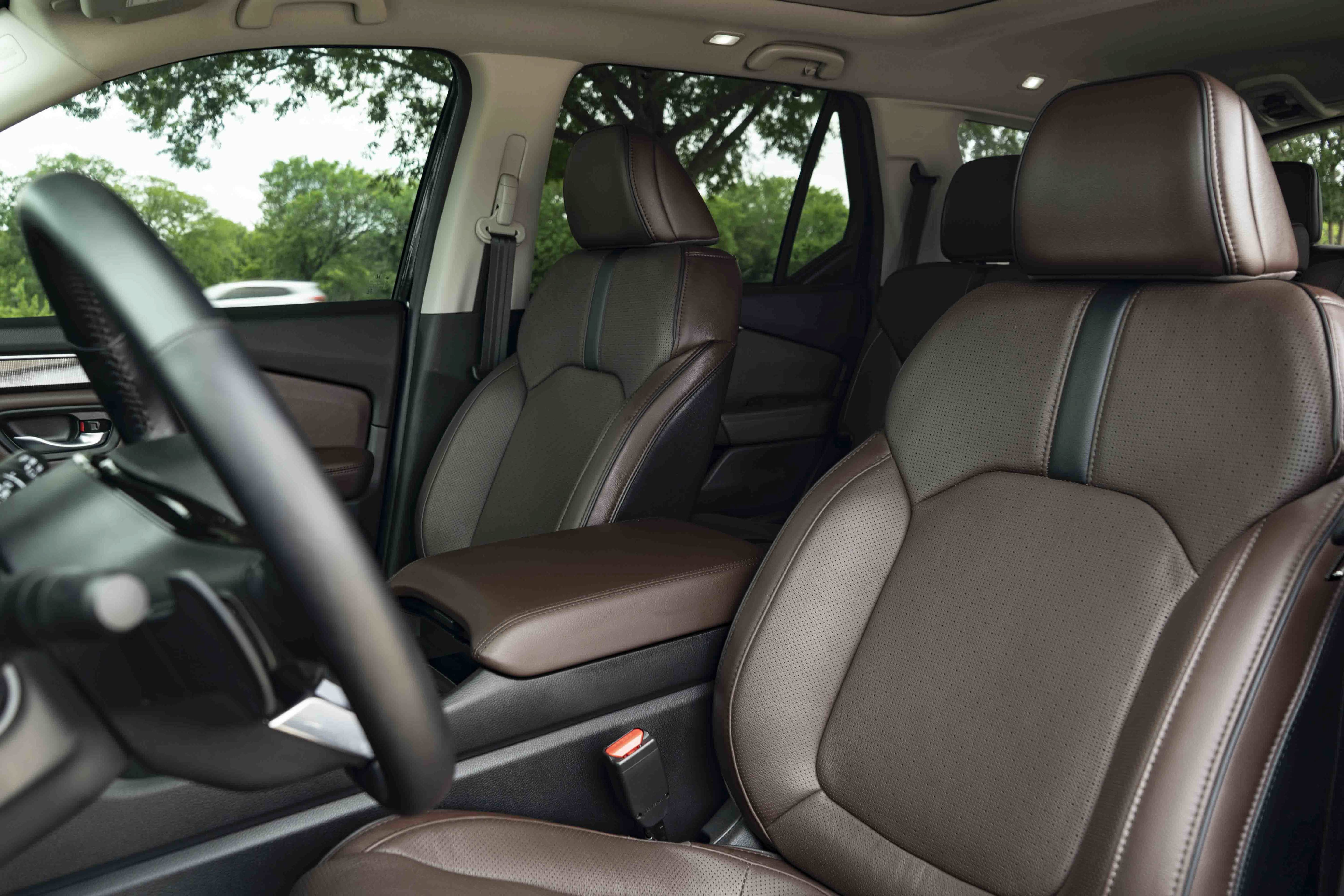 Certified 2025 Honda Pilot Elite image 17