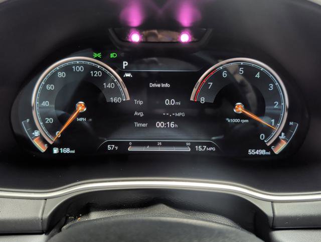 Used 2021 Genesis GV80 3.5T w/ Prestige Package 07 image 17