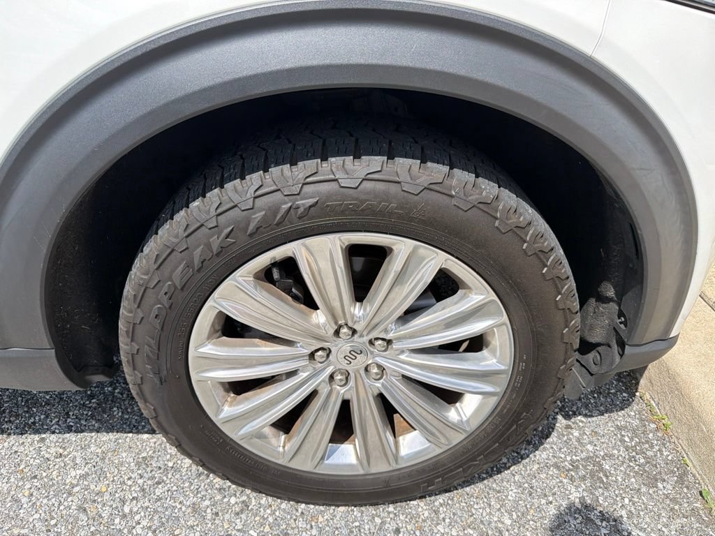 Used 2022 Ford Explorer King Ranch w/ Premium Technology Package AWD/4WD image 13