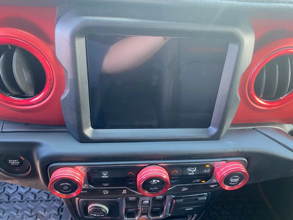 Used 2019 Jeep Wrangler Unlimited Rubicon AWD/4WD image 16