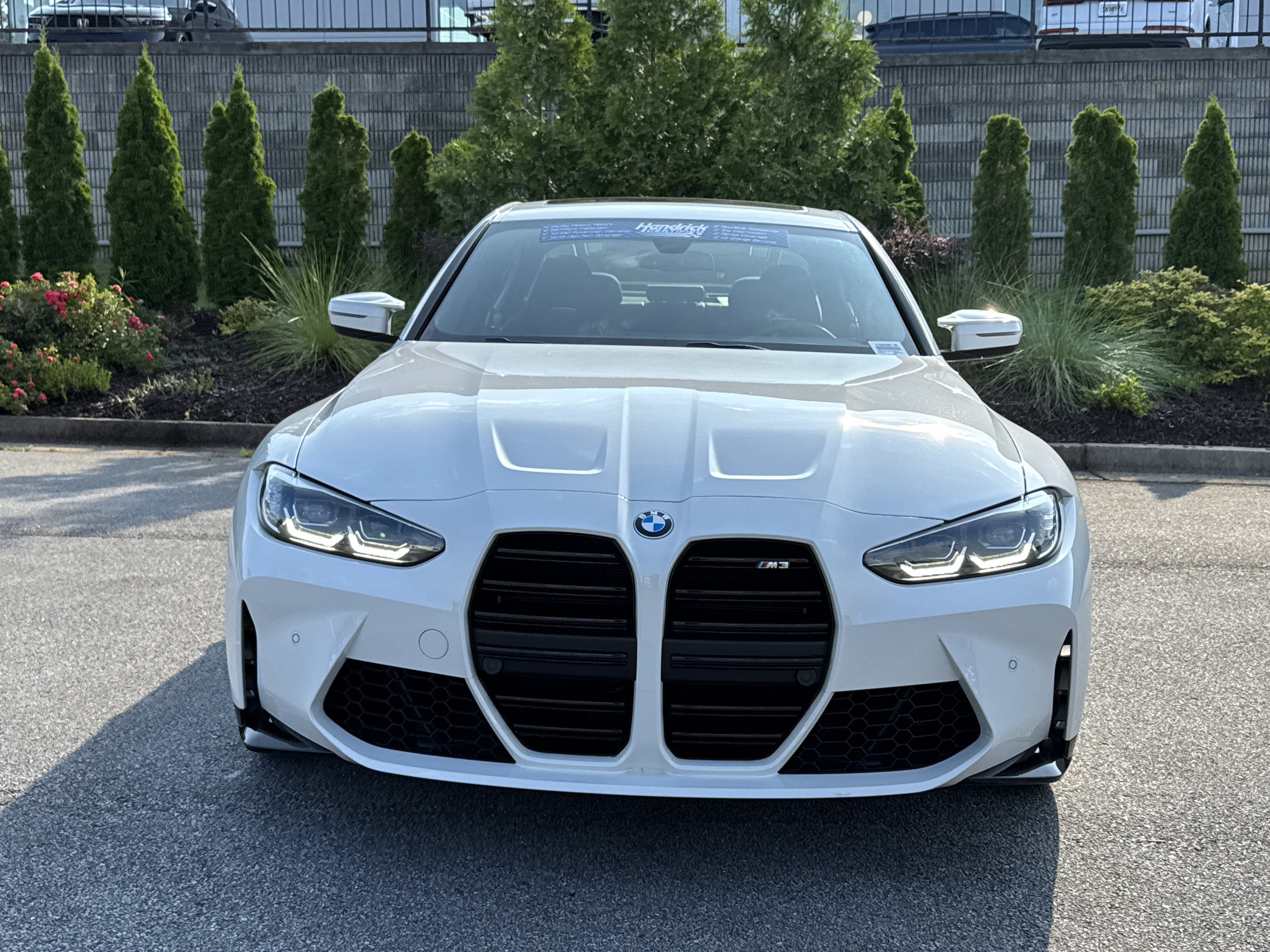 Used 2023 BMW M3 RWD image 3