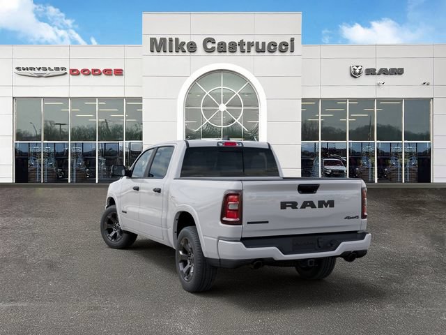 New 2026 RAM 1500 Big Horn AWD/4WD image 4