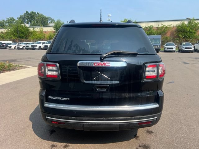 Used 2016 GMC Acadia SLT FWD image 6