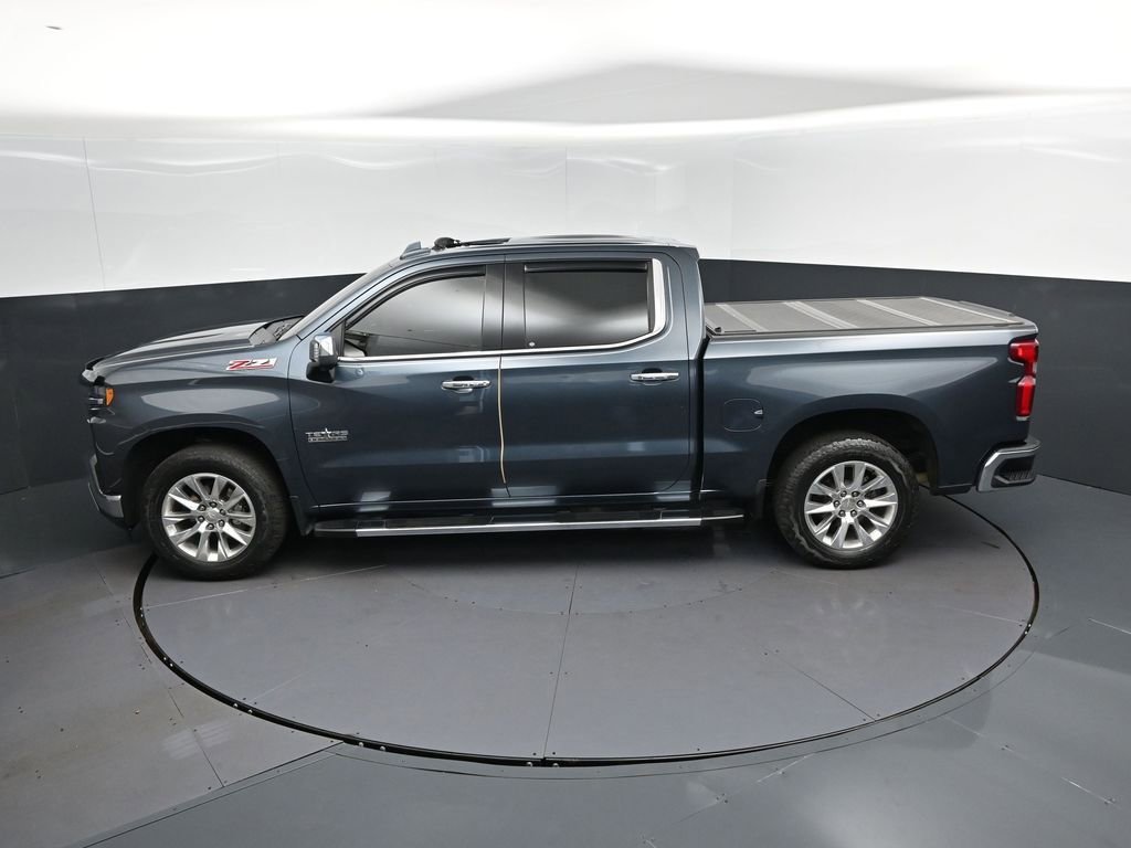 Used 2019 Chevrolet Silverado 1500 LTZ w/ LTZ Texas Edition image 36