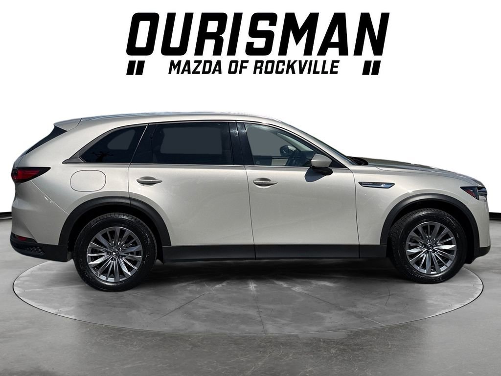 Used 2024 MAZDA CX-90 Plug-In Hybrid w/ Preferred AWD/4WD image 7