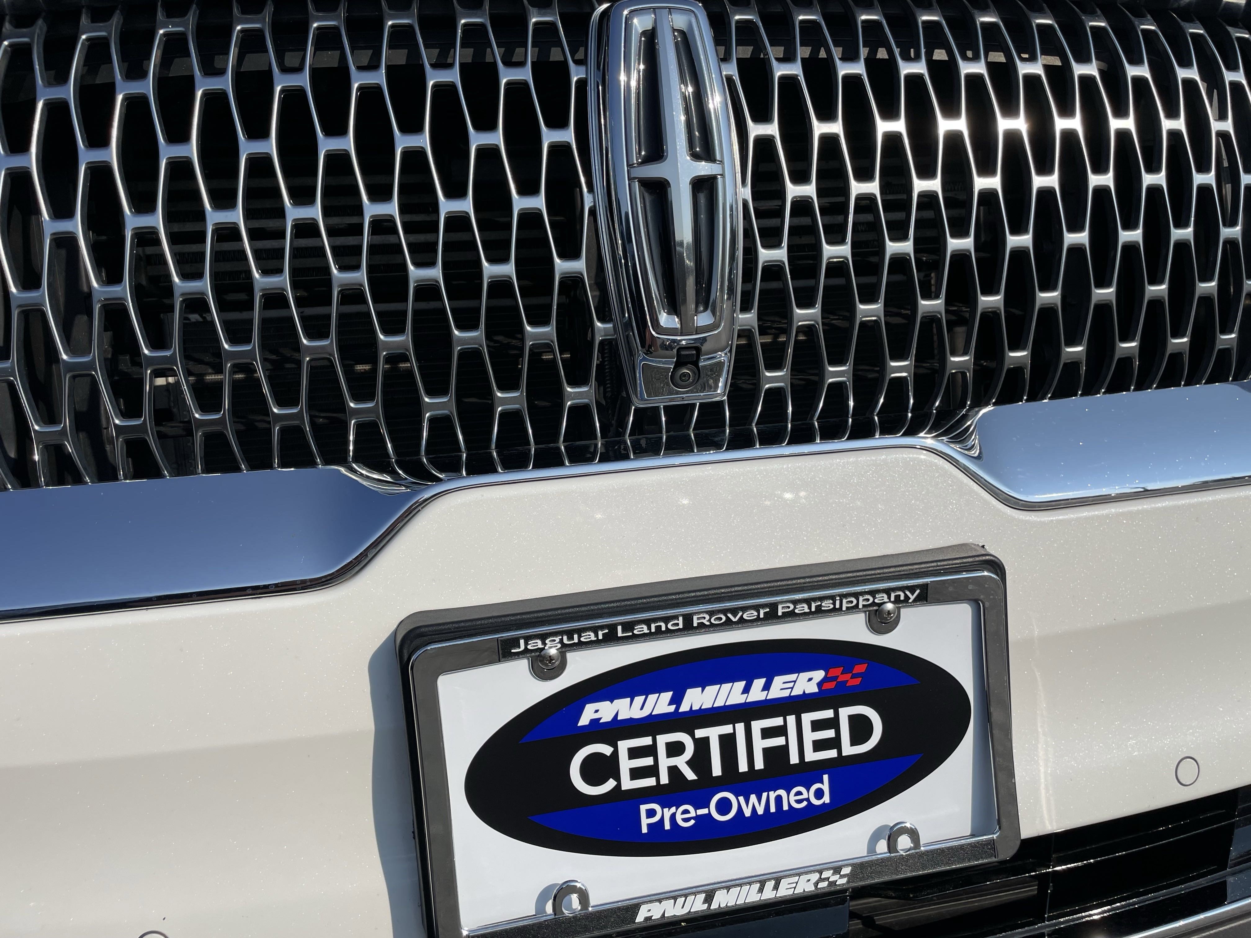 Used 2023 Lincoln Aviator Reserve w/ Equipment Group 201A image 34