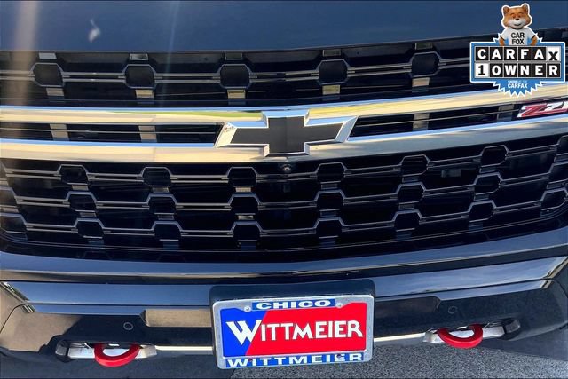 Used 2022 Chevrolet Tahoe Z71 w/ Luxury Package AWD/4WD image 31