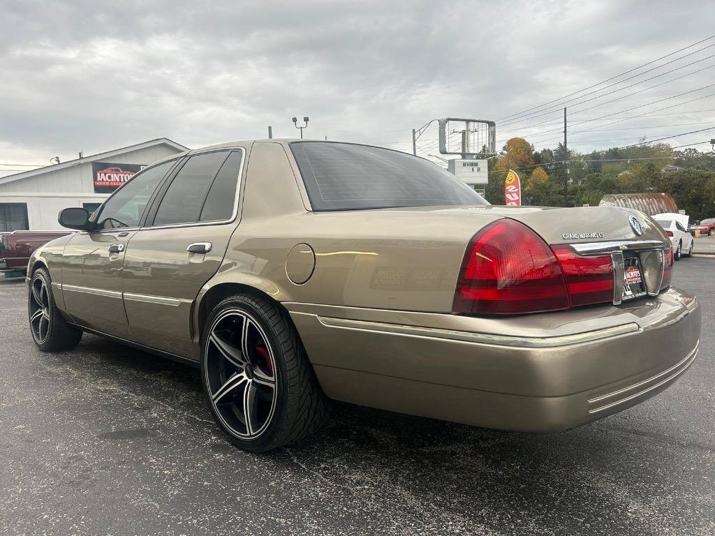 Used 2003 Mercury Grand Marquis LSE RWD image 6