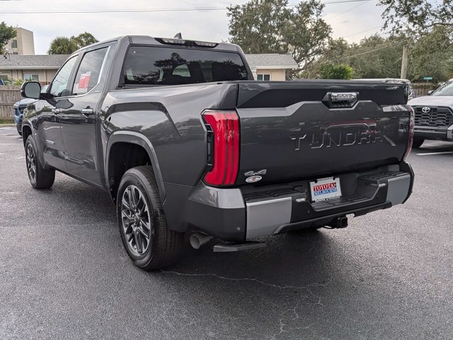 New 2026 Toyota Tundra Limited AWD/4WD image 5