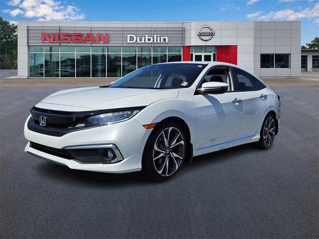 Used 2019 Honda Civic Touring