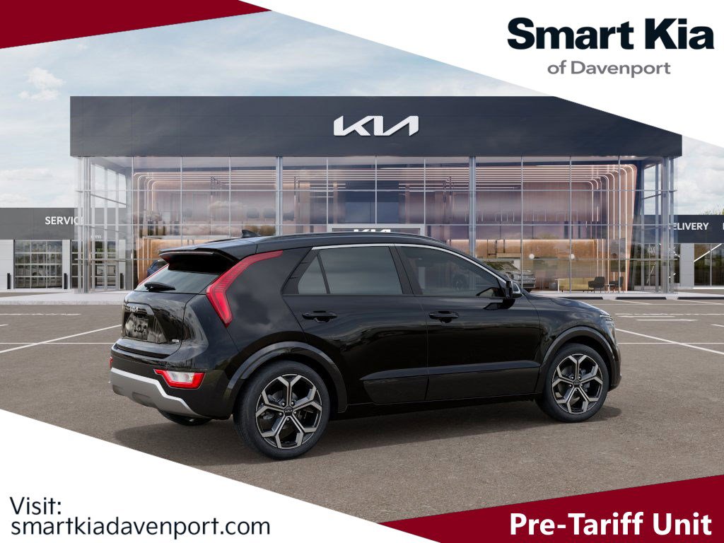 New 2025 Kia Niro EX Touring image 6