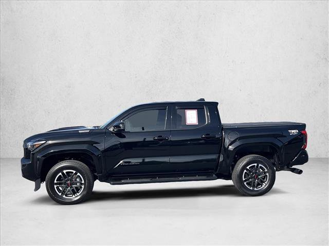Certified 2025 Toyota Tacoma TRD Sport image 8