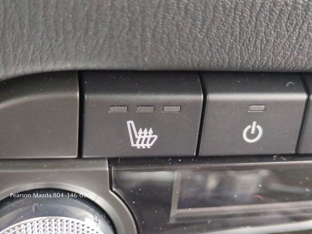 Used 2025 MAZDA CX-5 Carbon Edition image 23