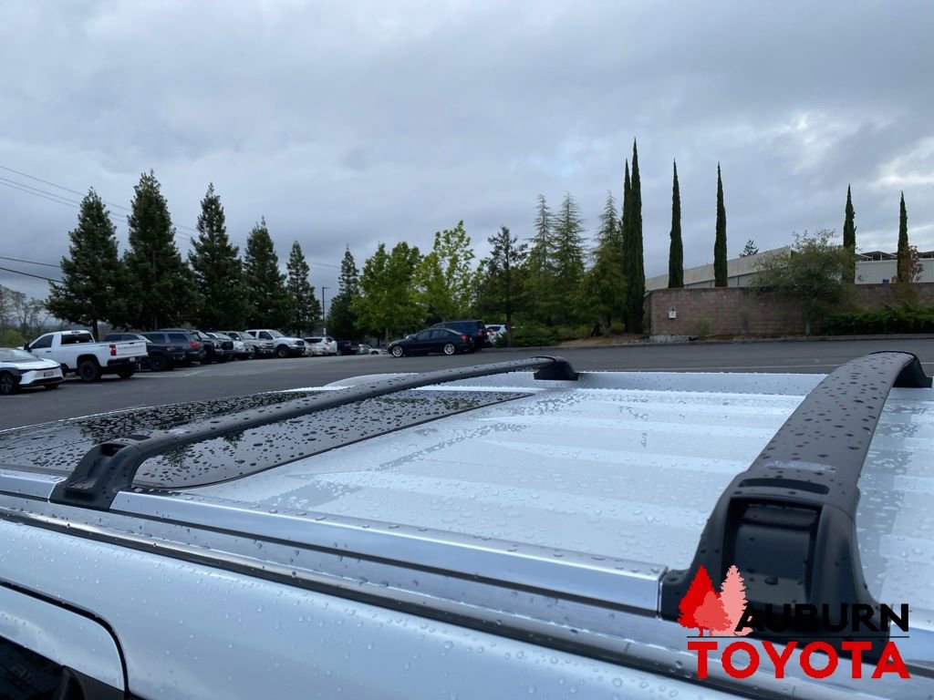 New 2026 Toyota Sequoia Capstone AWD/4WD image 11
