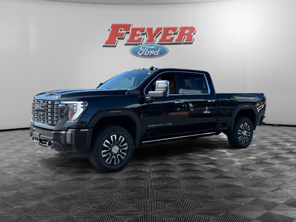 Used 2024 GMC Sierra 2500 Denali Ultimate AWD/4WD image 1