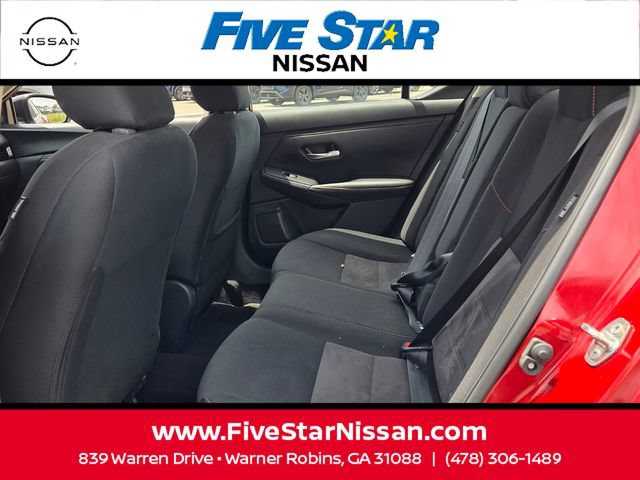Used 2024 Nissan Sentra SR FWD image 6