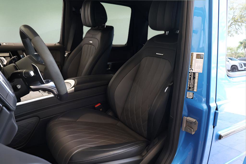 Used 2023 Mercedes-Benz G 63 AMG 4MATIC image 12