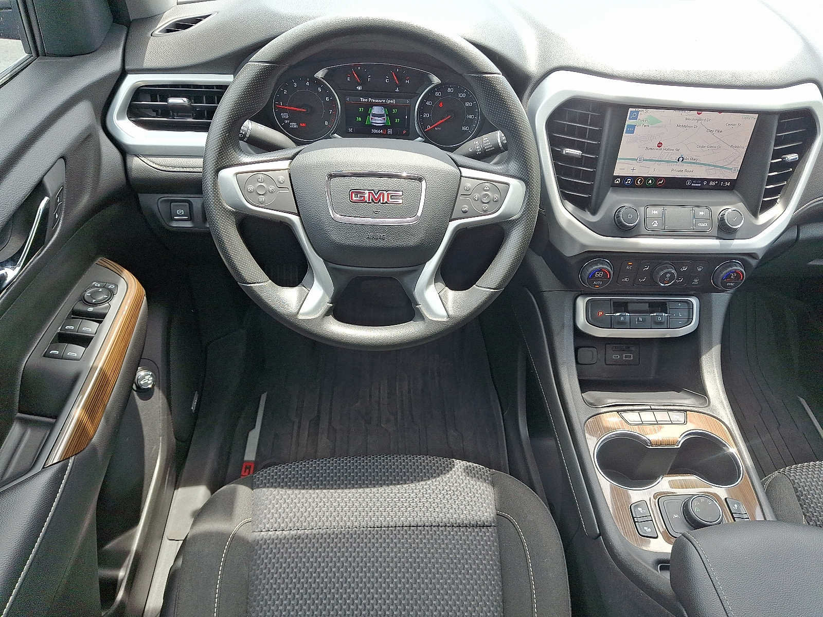 Used 2023 GMC Acadia SLE w/ Driver Convenience Package AWD/4WD image 12