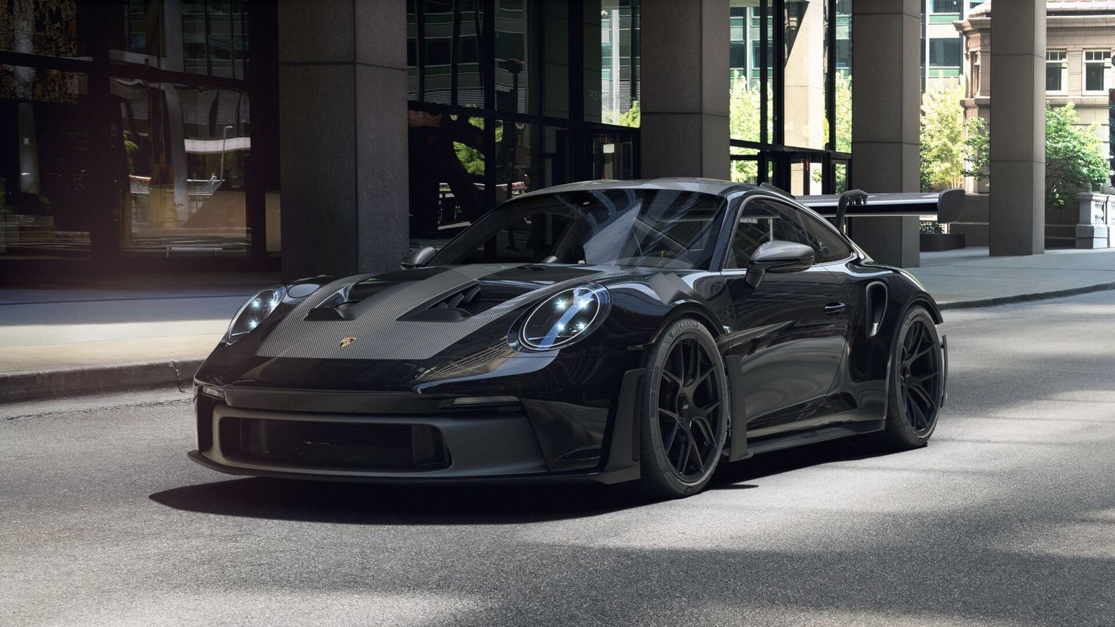 Certified 2025 Porsche 911 GT3 RS image 1