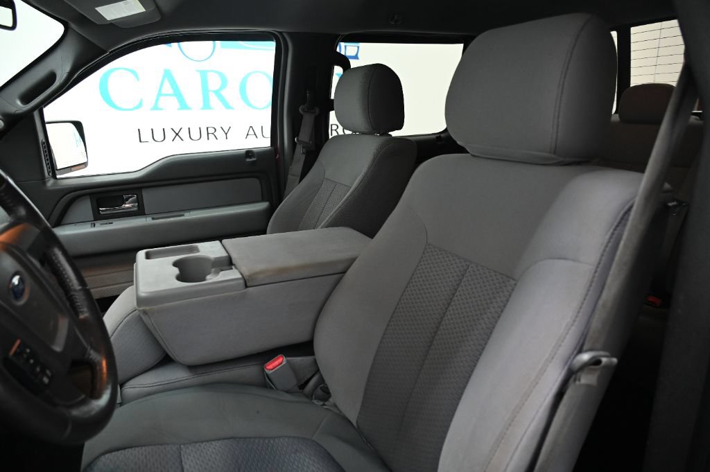 Used 2013 Ford F150 XLT w/ Luxury Equipment Group RWD image 18