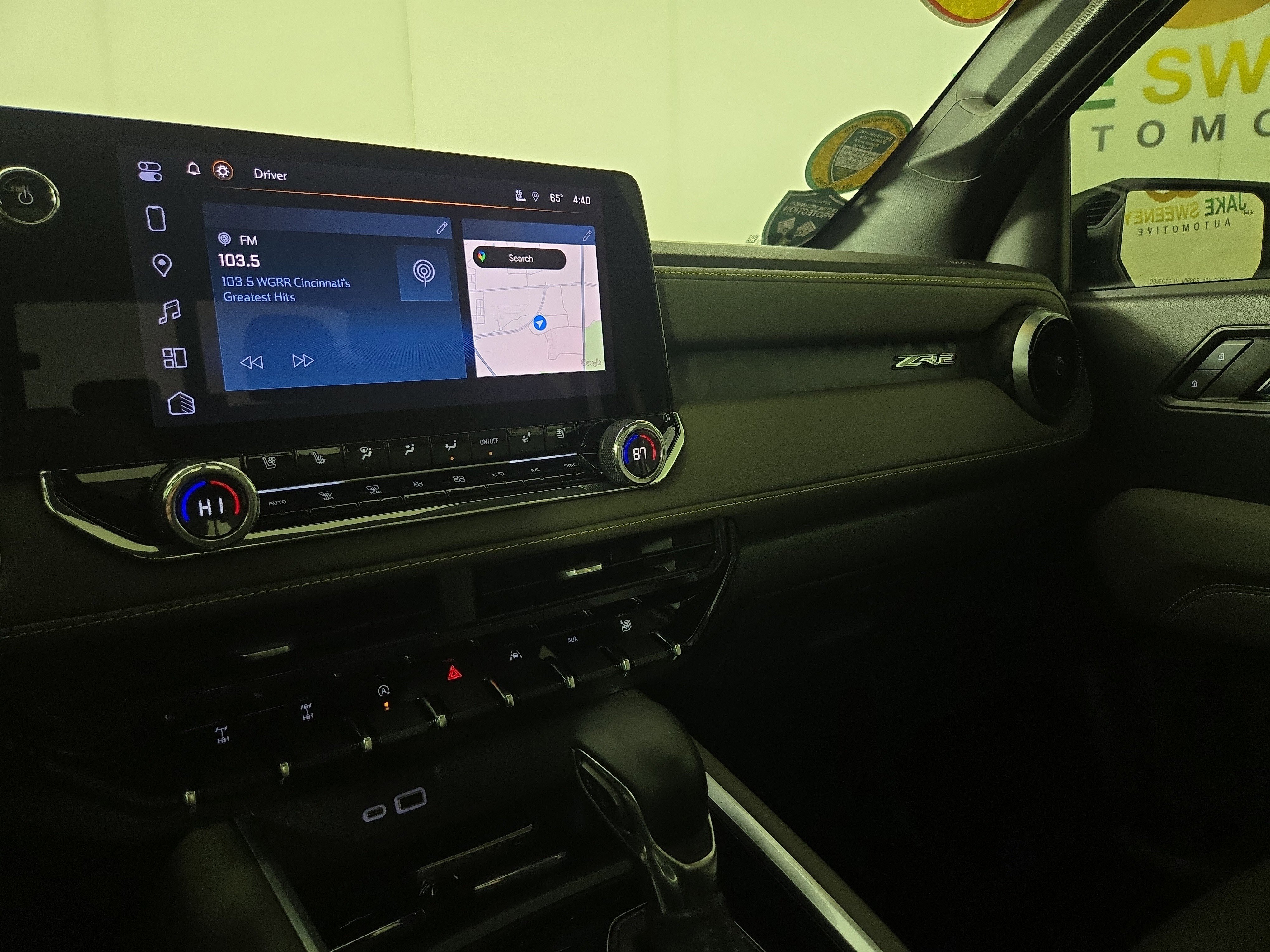 Certified 2024 Chevrolet Colorado ZR2 w/ ZR2 Convenience Package III image 23