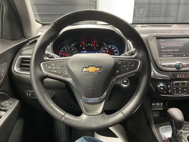 Used 2022 Chevrolet Equinox LT FWD image 17