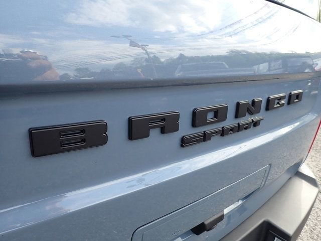 Used 2024 Ford Bronco Sport Big Bend w/ Convenience Package AWD/4WD image 5