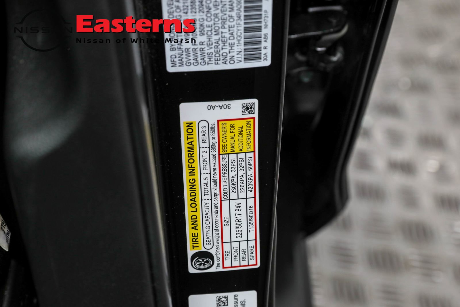 Used 2024 Honda Accord EX image 46