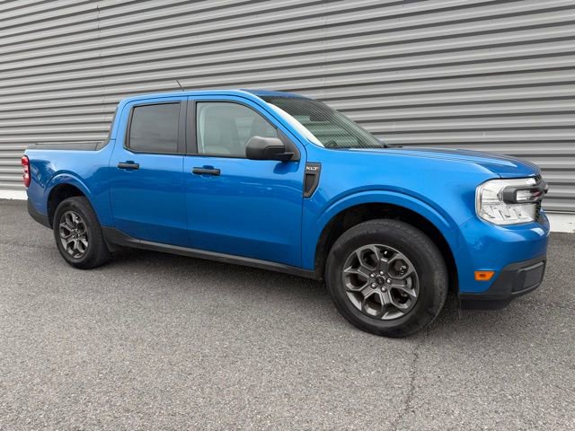 Used 2022 Ford Maverick XLT w/ Equipment Group 300A Standard AWD/4WD image 5