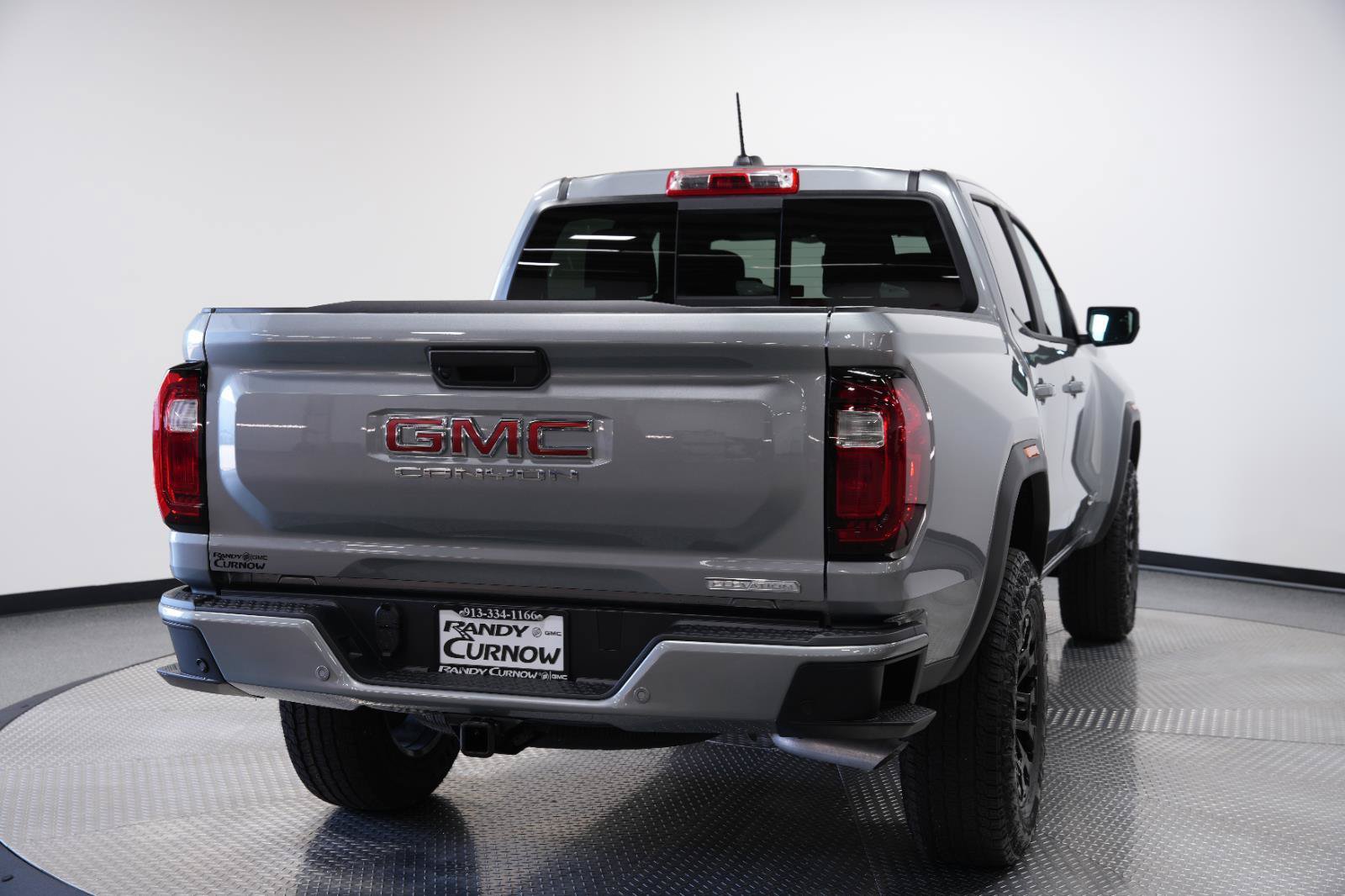 New 2026 GMC Canyon Elevation RWD image 7