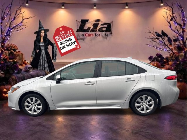 Used 2025 Toyota Corolla LE FWD image 6