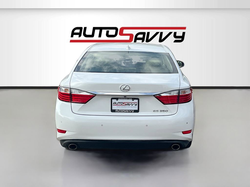 Used 2015 Lexus ES 350 350 w/ Luxury Package image 6