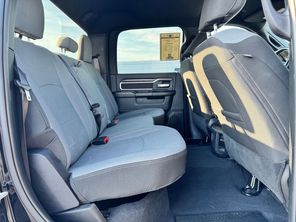 Used 2024 RAM 2500 Big Horn AWD/4WD image 15