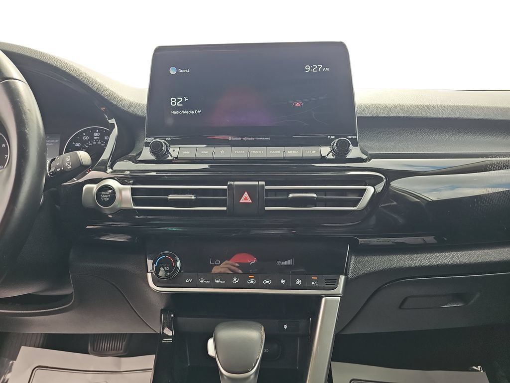 Used 2022 Kia Seltos EX AWD/4WD image 20