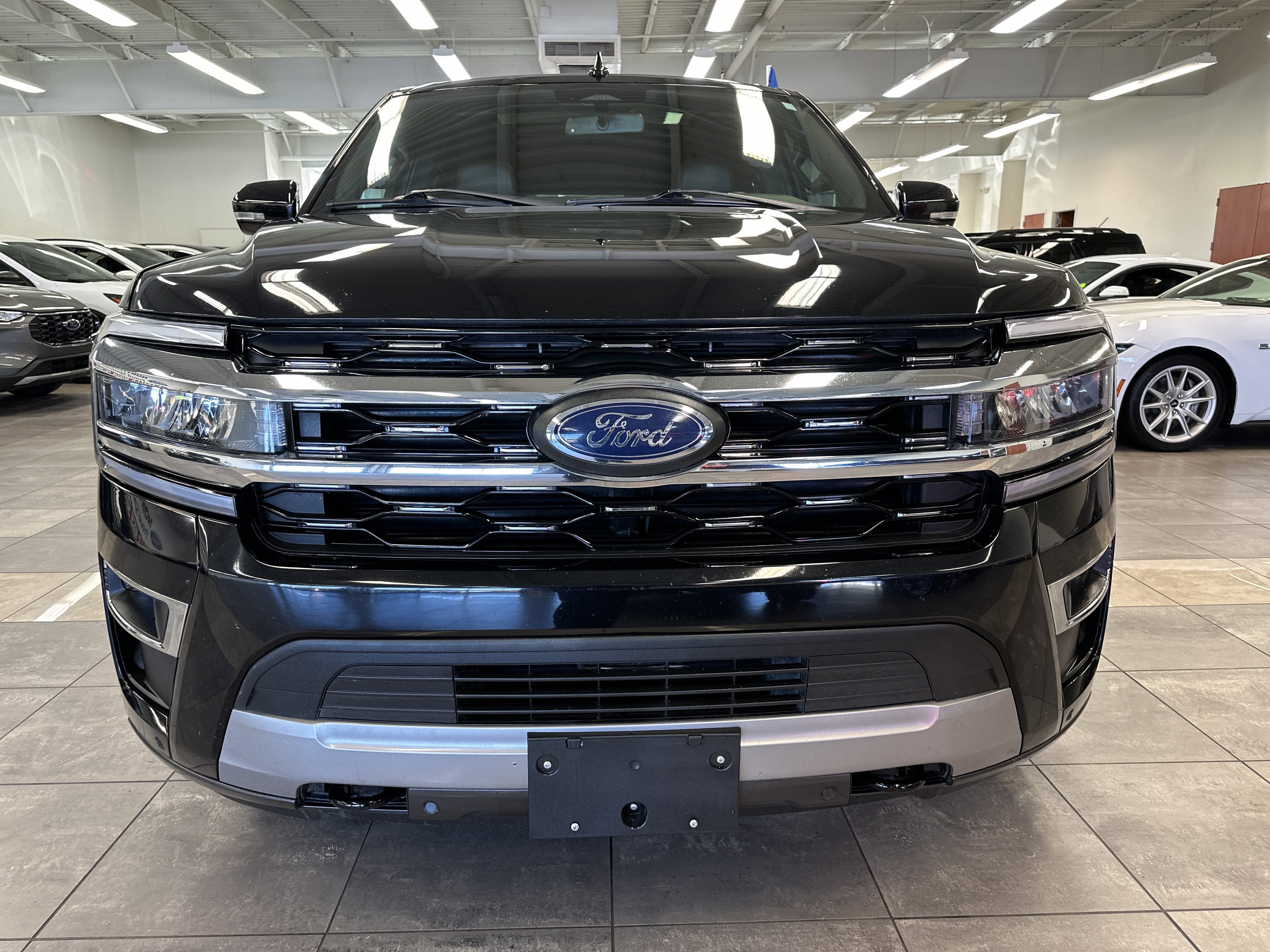 Certified 2022 Ford Expedition Max Limited image 21