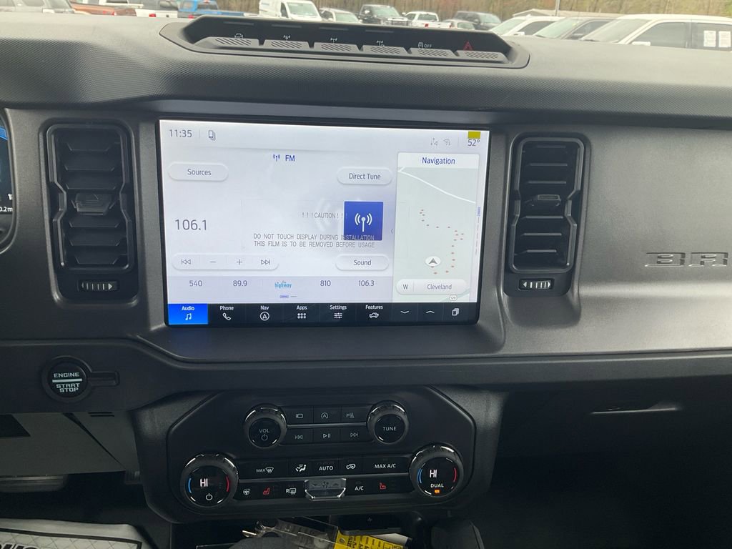 New 2026 Ford Bronco Badlands image 23