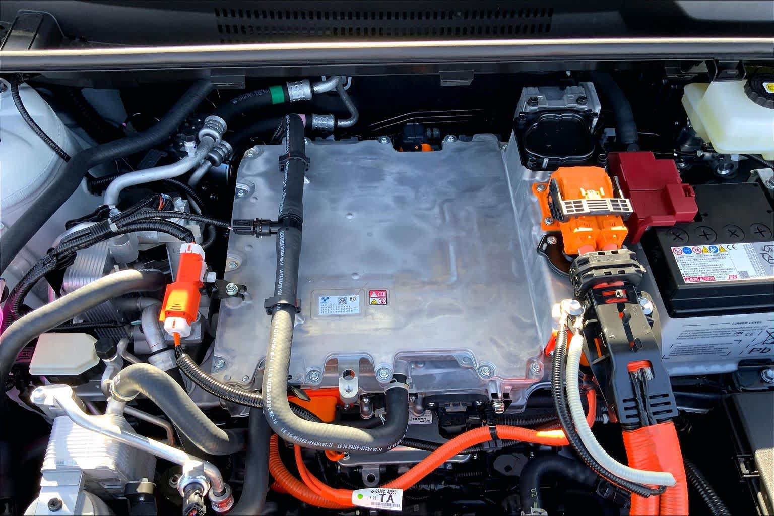 New 2026 Toyota bZ AWD/4WD image 17