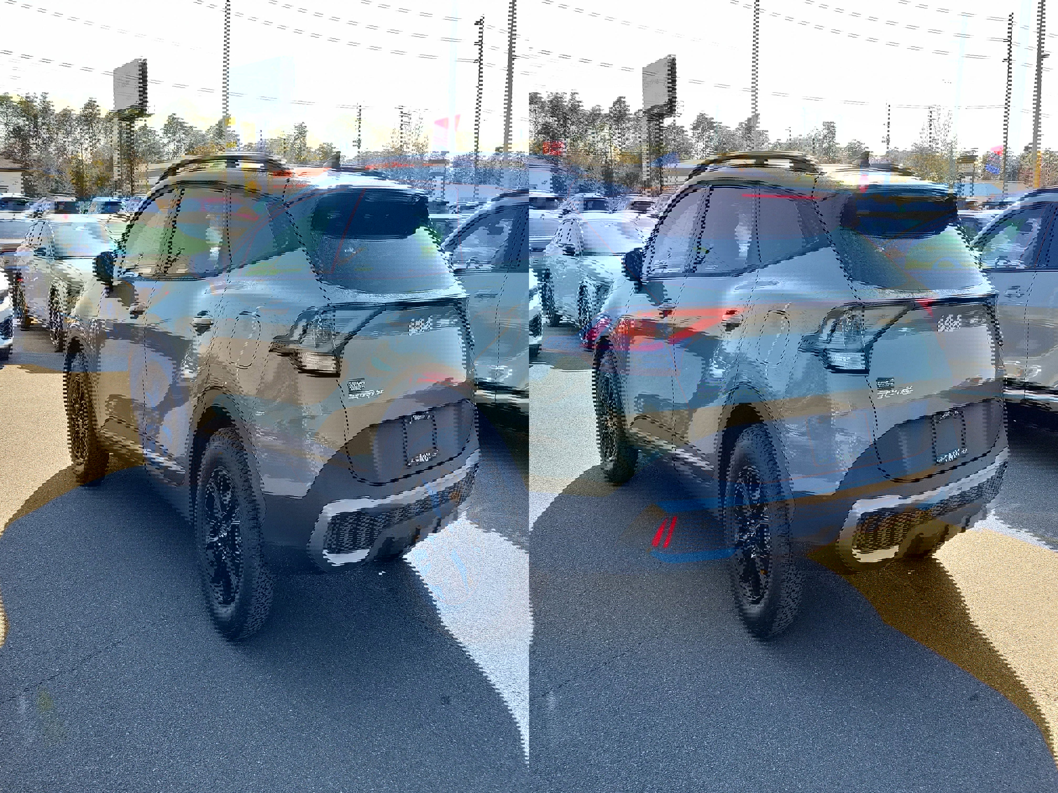 Certified 2023 Kia Sportage X-Pro image 4