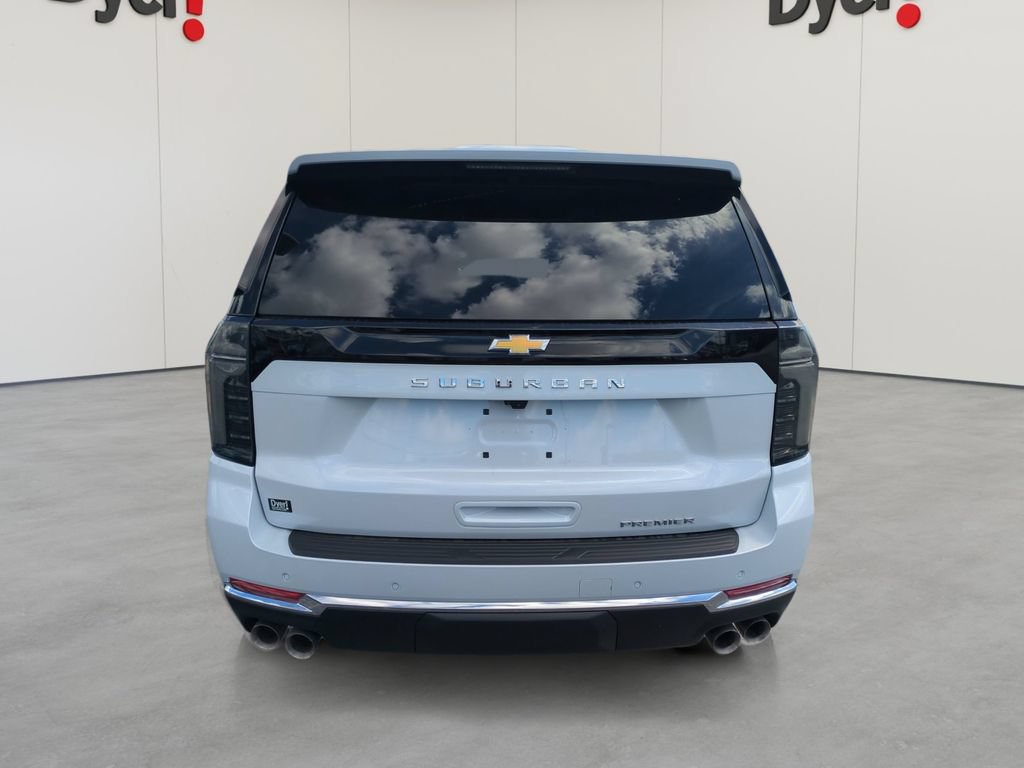 New 2026 Chevrolet Suburban Premier w/ Sun And Tow Package AWD/4WD image 5