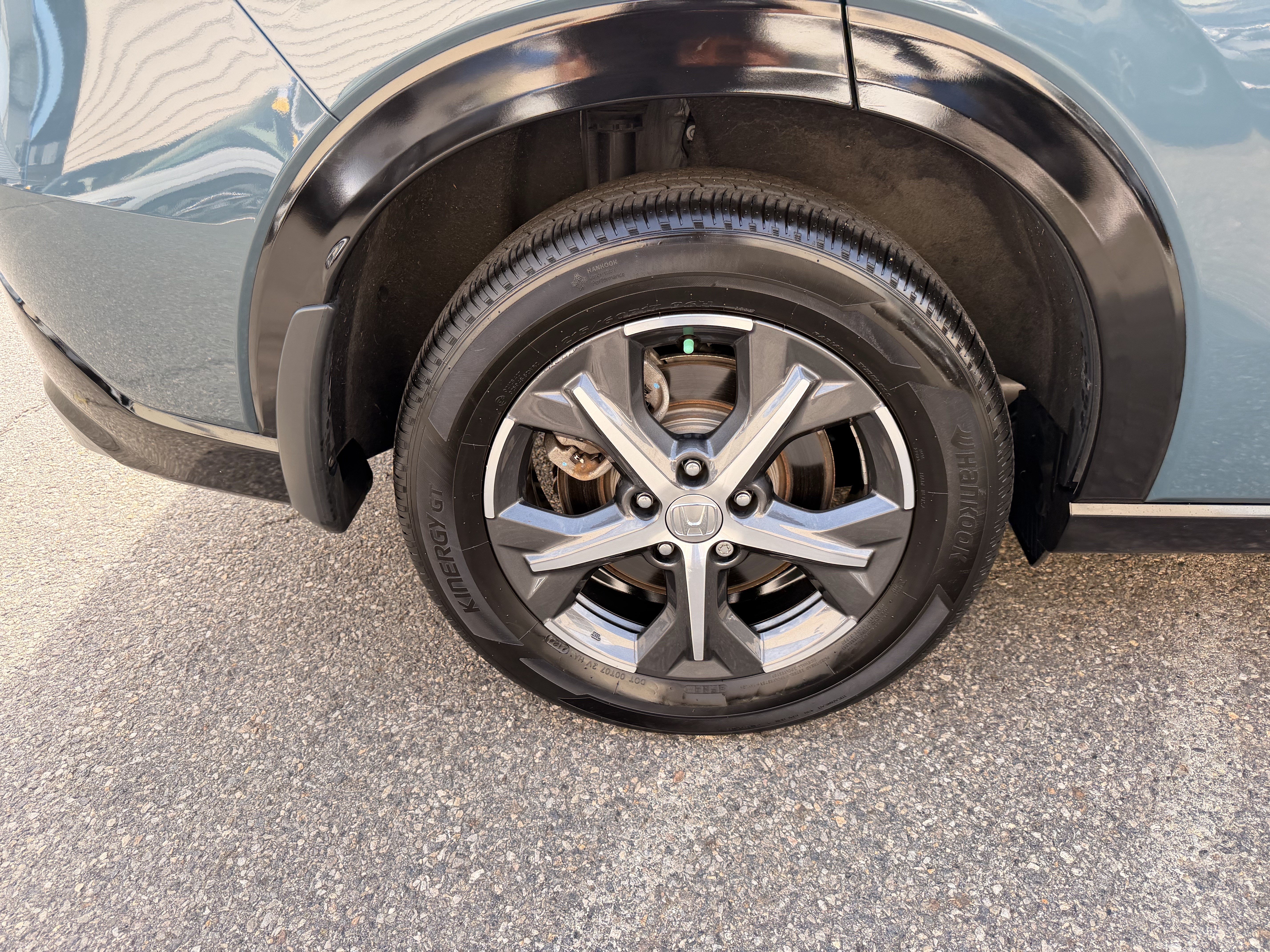 Certified 2024 Honda HR-V EX-L image 9