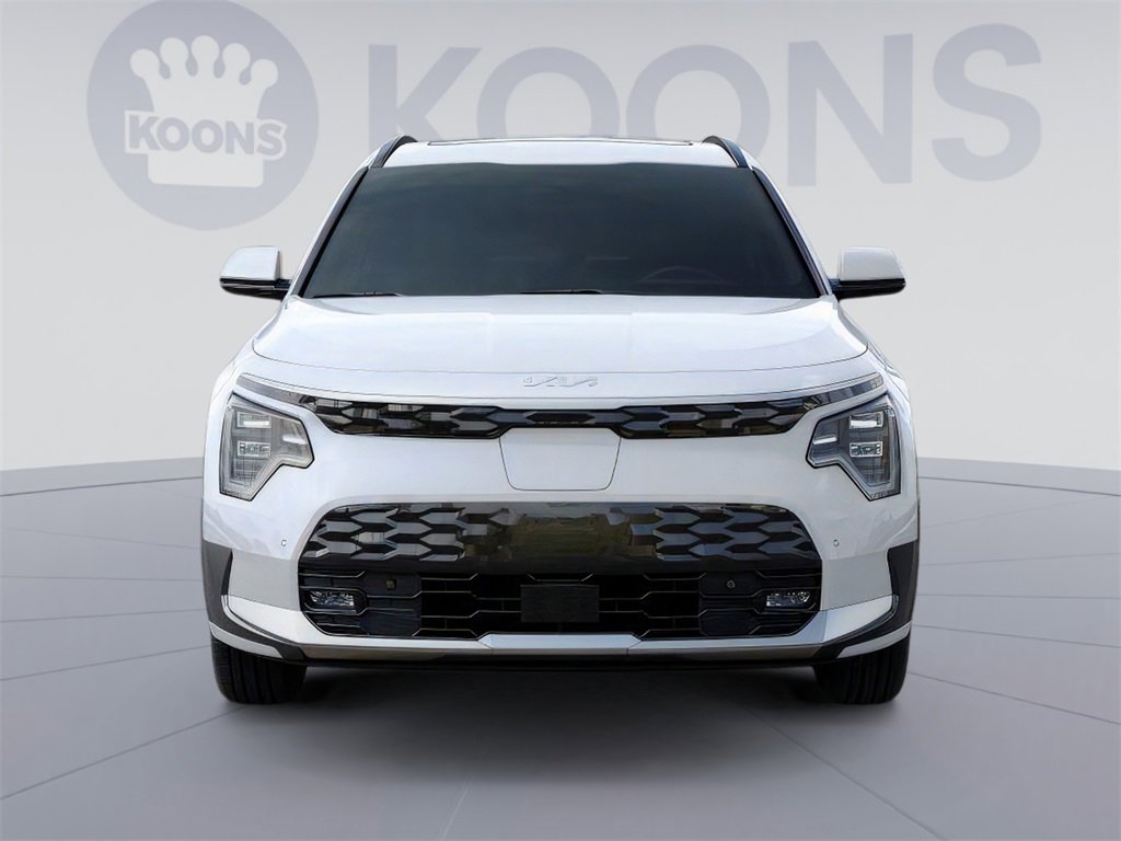 New 2025 Kia Niro Wave w/ Wave Preserve Package image 2