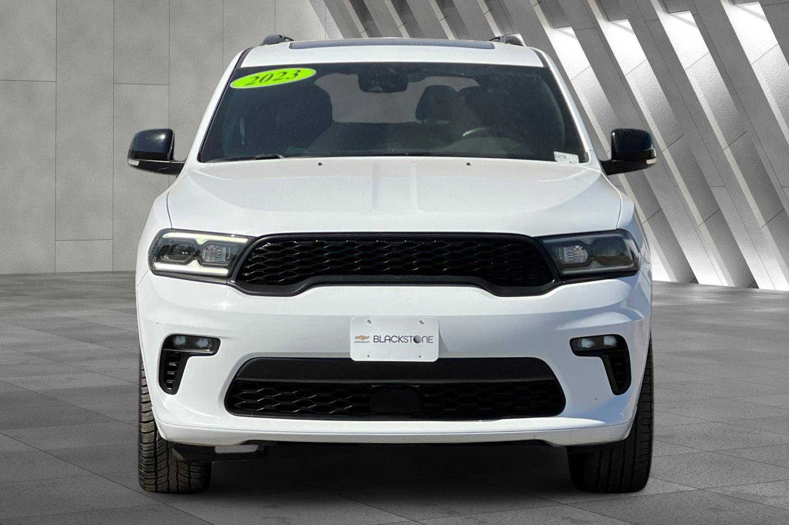 Used 2023 Dodge Durango GT image 9