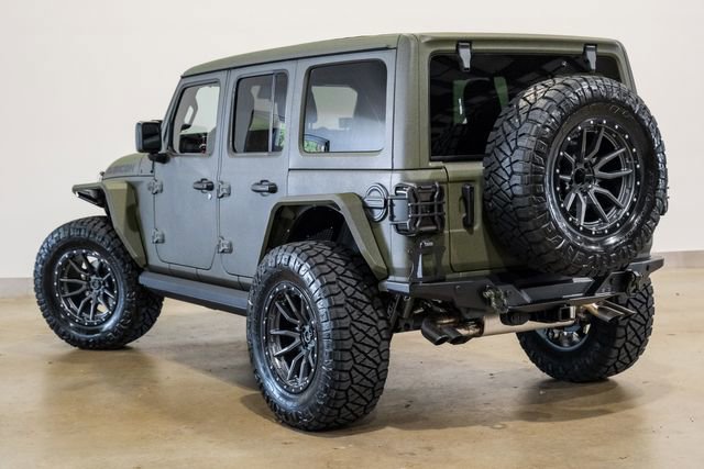 Used 2024 Jeep Wrangler Unlimited Rubicon 392 image 49